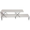 купить Тумба напольная для TV Trendy Strada Alb, 120x40x30cm (GTR000210) в Кишинёве 