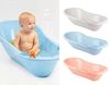 cumpără Cădiță Promstore 57615 Cada pentru bebelusi Plastiska 46L, 100x49x30.5cm, cu surgere (în asort.) în Chișinău 