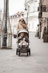 купить Детская коляска 4Baby Xplode Chrome Jet Black в Кишинёве 