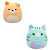 купить Мягкая игрушка Squishmallows SQJW2020B Plush 50cm, W20 в Кишинёве 