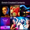 cumpără Iluminare pentru foto-video Ulanzi VL49 Pro Rechargeable Mini RGB Light în Chișinău 