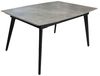 cumpără Masă Deco Elara (1200/1800x800x760) Ceramic Shiny Italy grey 08 în Chișinău 