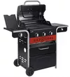купить Мангал Char-Broil Gratar pe gaz&carbuni Gas2Coal 3 Burner Hybrid (468300618) в Кишинёве 