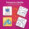 cumpără Joc educativ de masă miscellaneous 079770 Cartonașele Buboo 3în1, pentru Fetițe, ro în Chișinău 