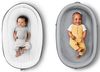 купить Гнездо для новорожденных Skip Hop 9I745210 Babynest Grey White в Кишинёве 