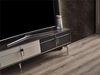 купить Тумба напольная для TV Dizayno Home Hilton Metal Leg 200cm (4601-200-T) (079812) в Кишинёве 