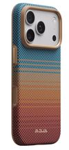 cumpără Husă pentru smartphone Pitaka Summa iPhone 18 Pro (California Dream), KI1804SP în Chișinău 