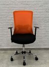 купить Офисное кресло ART Smart-215 OC - scaun oficiu, orange в Кишинёве 