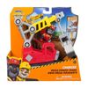купить Машина Spin Master 6073295 Macaraua Mega cu figurină Rubble&Crew, seria Paw Patrol в Кишинёве 