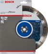 cumpără Disc de tăiere Bosch 2608602601 Disc de taiere cu diamant pentru piatra 230mm în Chișinău 