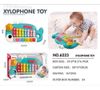 купить Музыкальная игрушка Bibi-Irn 6223 Jucarie balena-xilofon 5in1 в Кишинёве 
