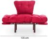 cumpără Fotoliu Trendy Nitta Single-Maroon în Chișinău 