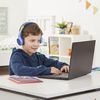 cumpără Căști pentru gaming Hama 184111 Teens Guard Bluetooth® Children's Headphones, On-Ear, Volume Limiter, BL în Chișinău 