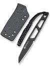 купить Нож походный Sencut S23095-1 Texo, reverse tanto, teacă Kydex в Кишинёве 