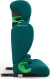 купить Автокресло KinderKraft Junior Fix 2 i-Size Green (KCJUFI20GREPL0N) в Кишинёве 