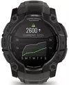 купить Смарт часы Garmin Instinct 3, 50 mm, Amoled, Black with Charcoal Band (010-03020-00) в Кишинёве 