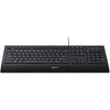 cumpără Tastatura Logitech K280E PRO Black Corded Keyboard , USB, 920-005215 (tastatura/клавиатура) în Chișinău 