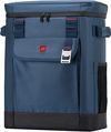 купить Сумка холодильник 2E 2E-TBKP25L-DB 2E Picnic Thermo Backpack 25L, dark-blue в Кишинёве 