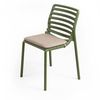 купить Подушка для кресла Nardi CUSCINO DOGA BISTROT lino 36255.00.152 в Кишинёве 