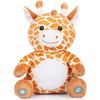 купить Мягкая игрушка Chipolino Giraffe PIL02305GIFF в Кишинёве 