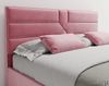 купить Кровать my-STYLE my-Taya 200x200 (P59D20M13) в Кишинёве 