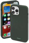 купить Чехол для смартфона Hama 196975 “MagCase Finest Feel PRO Cover for Apple iPhone 13 Pro, green в Кишинёве 