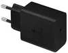 cumpără Încărcător cu fir Samsung EP-T4510 45W Compact (w C to C Cable) Black în Chișinău 