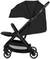 купить Детская коляска Lionelo Julie Air Black Onyx в Кишинёве 
