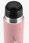 купить Термос для напитков Kikka Boo 31302030095 Flora Blush, 500ml (otel inoxidabil) в Кишинёве 