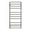 cumpără Uscător de prosoape Lianat 3018 Lux-Standart (VETA) 500x1100 П12 inox Milano în Chișinău 