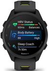 cumpără Ceas inteligent Garmin Forerunner 170 Music, GPS, WiFi, Black/Amp Yellow, WW (010-03920-10) în Chișinău 