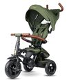 cumpără Bicicletă-cărucior Qplay Rito Deluxe Olive Green în Chișinău 
