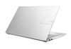 Laptop ASUS 15.6" Vivobook Pro 15 OLED M3500QA Silver (Ryzen 5 5600H 8Gb 256Gb) 
