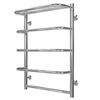 cumpără Uscător de prosoape Lianat 2861 Standart 500x700 inox în Chișinău 