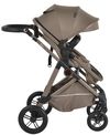 cumpără Сărucior pentru copii Moni Lara Beige, 3in1 transformabil în Chișinău 