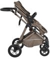 cumpără Сărucior pentru copii Moni Lara Beige, 3in1 transformabil în Chișinău 