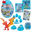 купить Игрушка ZURU 7455Z SMASHERS Dino Ice Age Large Egg в Кишинёве 