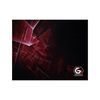 купить Gembird MP-GAMEPRO-L, Gaming Mouse pad , Dimensions: 400 x 450 x 3 mm, Material: natural rubber foam + fabric, Black в Кишинёве 