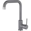 cumpără Bateria bucătărie Helika-AquaSanita 5063-202 MIRRUS Alumetallic în Chișinău 
