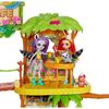купить Кукла Enchantimals GNC57 Set Cafe Jungle в Кишинёве 