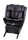 cumpără Scaun auto Chipolino STKCLA2504AN I-Size 40-150cm Isofix 360 Clima Air Anthracite în Chișinău 