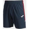 купить Одежда для спорта Joma Toledo Bermuda Navy Red (2XL) 103790.336 в Кишинёве 