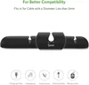 cumpără Accesoriu pentru aparat mobil Ugreen 30762 Cable Organizer 2 Pack, Black în Chișinău 