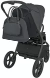 cumpără Сărucior pentru copii Kikka Boo 31001020171 Carucior 2in1 Goya Platinum Graphite în Chișinău 