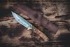 купить Нож походный Puma Solingen 6116382V SGB teton olive wood в Кишинёве 