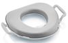 Adaptor moale pentru WC BabyJem Grey 