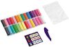 купить Набор для творчества Okto 25009 Set creativ cu plastilină aerată Air Clay, 30buc в Кишинёве 