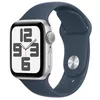 cumpără Ceas inteligent Apple Watch Series SE2 GPS 40mm Silver - S/M MRE13 în Chișinău 