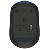 Mouse Wireless Logitech M171, Blue 