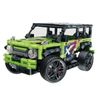 купить Конструктор iM.Master 8040 Mechanical Master SUV, cu T/C, 484pcs в Кишинёве 